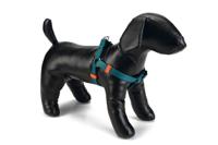 Beeztees Uni - Hondentuig - Donkergroen - 46-75 cm x 20 mm