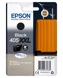 Epson Singlepack Black 405XXL DURABrite Ultra Ink