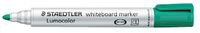 Viltstift Staedtler 351 whiteboard rond groen 2mm - thumbnail