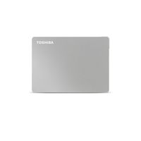 Toshiba Canvio Flex externe harde schijf 4000 GB Zilver - thumbnail