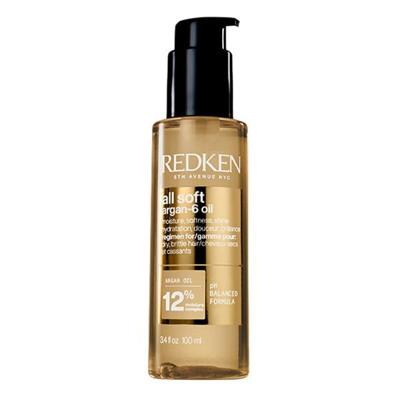 Redken Haircare All Soft Argan-6 Oil 100ml Redken Haircare All Soft Argan-6 Oil 100ml