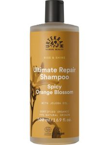 Rise and shine spicy orange shampoo