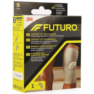 Futuro Comfort Lift Kniebandage 76586, Small