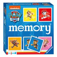 Ravensburger memory Paw Patrol Kaartspel Matchen - thumbnail