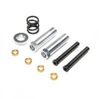 Losi - Steering Post Tube & Servo Saver Spring Set: DBXL-E/DBXL 2.0 (LOS251092) - thumbnail