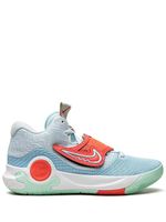 Nike baskets montantes KD Trey 5 X - Bleu - thumbnail