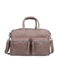 Cowboysbag Schoudertas The Bag Elephant Grey
