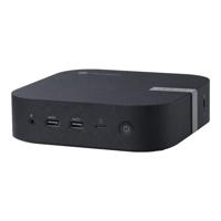ASUS CHROMEBOX5-S7009UN Mini-desktop-pc (Intel Core i7-1260P processor, geïntegreerde Intel Iris Xe graphics, 16 GB DDR4 geheugen, 256 GB M.2 NVMe PCIe 4.0 SSD, WiFi 6E, Chrome OS) zwart
