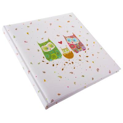Goldbuch Owl Family Baby Album 30x31