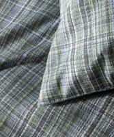 Damai Damai dekbedovertrek Signore forest green (bio katoen)