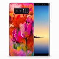 Hoesje maken Samsung Galaxy Note 8 Tulips - thumbnail