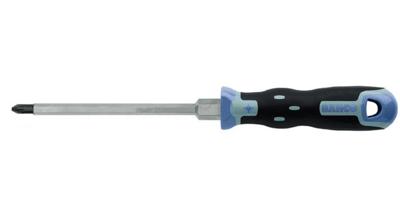 Bahco Tekno Schroevendraaier Pozidriv Hex 0x75mm - 025.000.075 Bahco Tekno Schroevendraaier Pozidriv Hex 0x75mm - 025.000.075