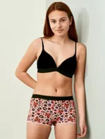 Meisjes tiener BH Organic 31962 - Eerst Bh - Kinder Bh - Kleine maten bh