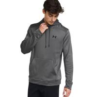 Under Armour Fleece Hoodie Grijs - thumbnail