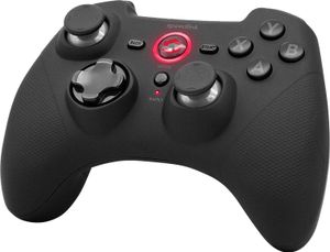 Speedlink RAIT Wireless Gamepad - Zwart (PC/PS3/Switch/Switch OLED)