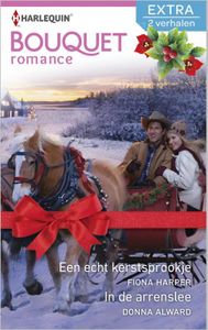 Een echt kerstsprookje ; In de arrenslee - Fiona Harper, Donna Alward - ebook