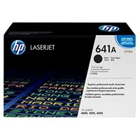 HP 641A Originele laserjet tonercartridge zwart
