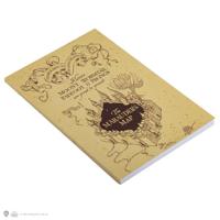 Harry Potter: Marauder's Map Notebook