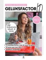 Geluksfactor 10 - Carolina van Dorenmalen - Hardcover (9789048841660)