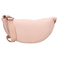 Beagles Puffer Moon Bag L Calvia Pink - thumbnail