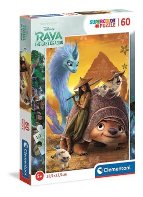 Raya (60 Stukjes) - Puzzel;Puzzel (8005125270040) Raya (60 Stukjes) - Puzzel;Puzzel (8005125270040)