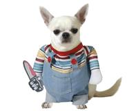 ATOSA Kostuum voor huisdieren, Halloween, meerkleurig, met overall