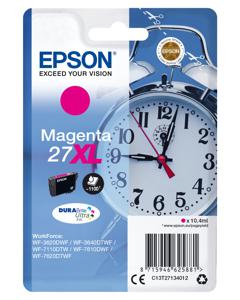 Epson Inktcartridge T2713, 27XL Origineel Magenta C13T27134012