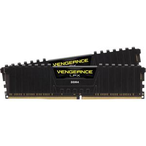 Corsair Vengeance LPX Werkgeheugenset voor PC DDR4 16 GB 2 x 8 GB 3200 MHz 288-pins DIMM CL16 18-18-36 CMK16GX4M2B3200C16