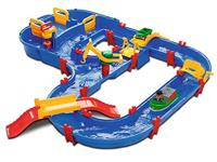 AquaPlay - MegaBridge Waterbaan - 49 delen - Afmetingen 105 x 120 cm - Vanaf 3 jaar