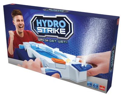 Goliath Games Hydro Strike Spel om fijne motoriek te oefenen Kinderen & volwassenen