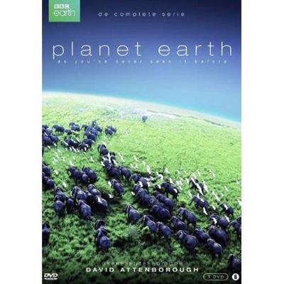 Planet Earth - Seizoen 1 (DVD)