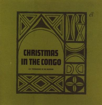 Christmas In The Congo - CD (5013929326033)