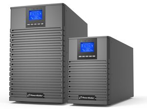 PowerWalker VFI 1000 ICT IoT Dubbele conversie (online) 1000 VA 1000 W 4 AC-uitgang(en)