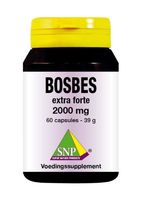 Bosbes extra forte 2000 mg