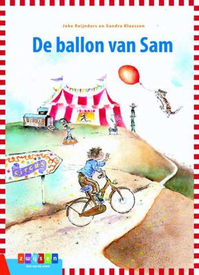 De ballon van Sam - Joke Reijnders - Hardcover (9789048732883) De ballon van Sam - Joke Reijnders - Hardcover (9789048732883)