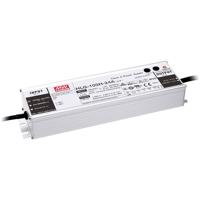 Mean Well HLG-100H-48A LED-driver, LED-transformator Constante spanning, Constante stroomsterkte 96 W 2 A 48 V/DC PFC-schakeling, Overbelastingsbescherming, - thumbnail