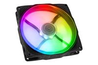 Noiseblocker compatible NB-eLoop X B14-P ARGB, PWM - 140mm, schwarz