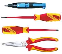 GEDORE VDE-gereedschapsset 4-delig in L-BOXX Mini, 1102-006 VDE