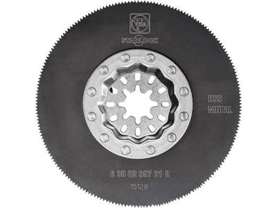 Fein 63502097230 Hel HSS Cirkelzaagblad 85 mm 5 stuk(s) Fein 63502097230 Hel HSS Cirkelzaagblad 85 mm 5 stuk(s)