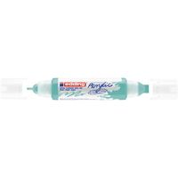 Acrylmarker edding e-5400 3D double liner opulent turquoise - thumbnail