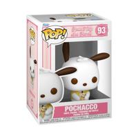Funko POP! Sanrio: HK - Pochacco - Hello Kitty - Verzamelbaar Vinyl Figuur - Cadeau Idee - Officiële Merchandise -Stripfans - Model Figuur voor Verzamelaars en Display