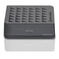 Oehlbach: Falcon Wireless HDMI® Transmitter - Zwart - thumbnail