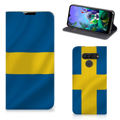 LG Q60 Standcase Zweden