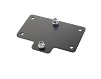 Konig & Meyer 24357 Adapter Panel 4 zwart