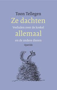 Ze dachten allemaal - Toon Tellegen - ebook