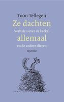 Ze dachten allemaal - Toon Tellegen - ebook - thumbnail