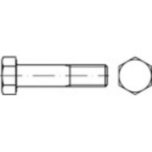 TOOLCRAFT 146246 Zeskantbouten M12 115 mm Buitenzeskant DIN 7990 Staal Thermisch verzinkt 50 stuk(s)