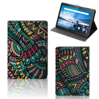 Lenovo Tablet M10 Tablet Hoes Aztec