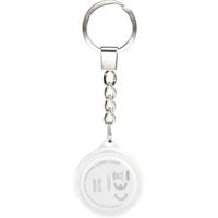 Albrecht Smart Tracker ST-100 Bluetooth tracker Active White (mat) - thumbnail