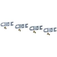 Hensel 20001159 buitenlussen roestvrij staal metaal